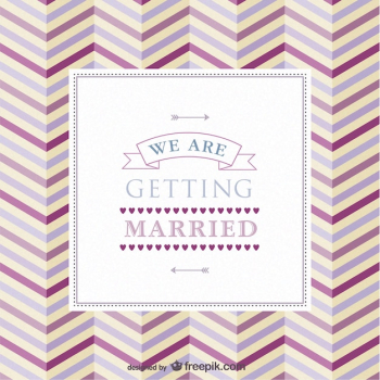 Vintage wedding invitation template Vintage wedding invitation template
