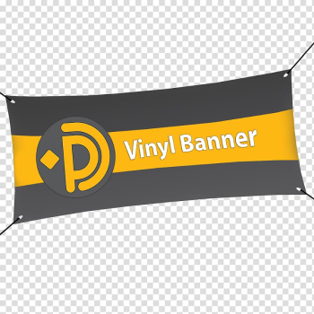 Vinyl banners Printing Polyvinyl chloride, Vinyl Poster transparent background PNG clipart