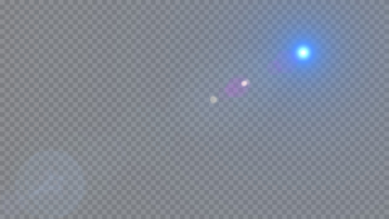 Violet Flare PNG Free Download