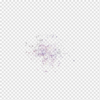 Violet Purple Lavender Lilac Glitter, white smoke transparent background PNG clipart