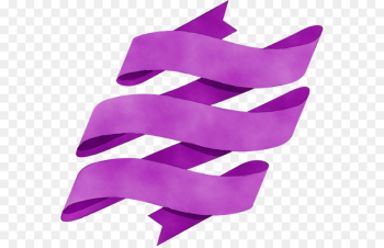 violet purple pink ribbon footwear