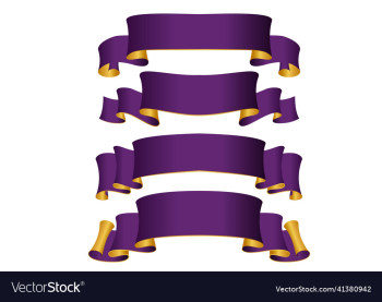 violet ribbon collection violet ribbon collection