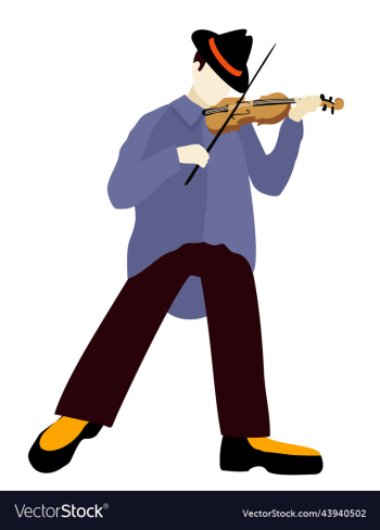violinist