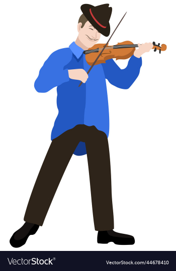 violinist