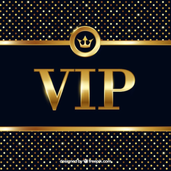 Vip background of golden shiny circles Vip background of golden shiny circles