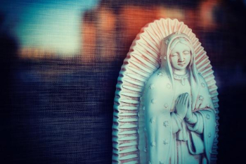 Virgin Mary statue Virgin Mary statue