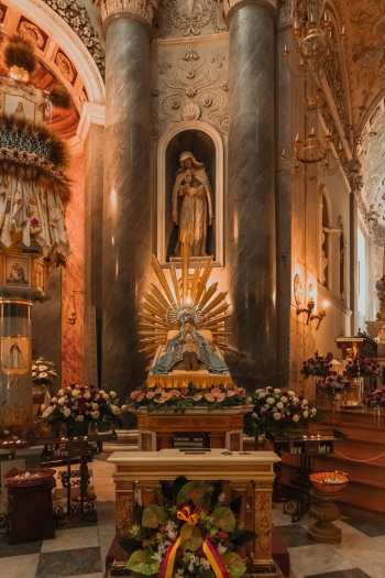 Virgin Mary Statue Virgin Mary Statue