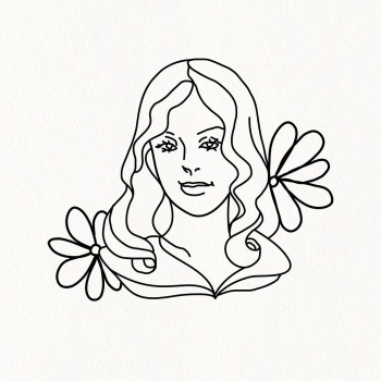 Virgo horoscope, doodle vector illustration | Free Vector Illustration - rawpixel