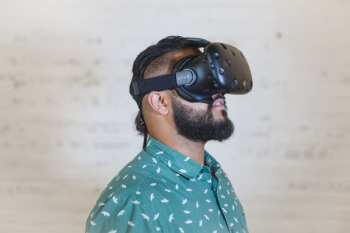 Virtual Reality Goggles Virtual Reality Goggles