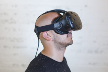 Virtual Reality Headset Virtual Reality Headset