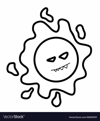 virus boring virus boring