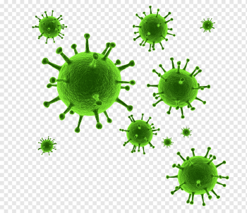 virus illustration, Gastroenteritis Stomach Abdomen Virus Vomiting, Virus, ink, food, grass png