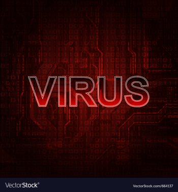 Virus vector image