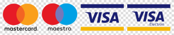 Visa Logo PNG Image Background