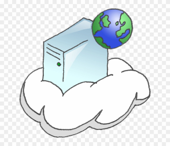 Visio Cloud Shape - Internet Visio Cloud Shape - Internet