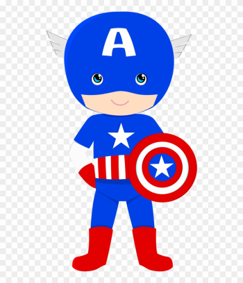 Visit To Grab An Amazing Super Hero Shirt Now On Sale - Capitão América Cute