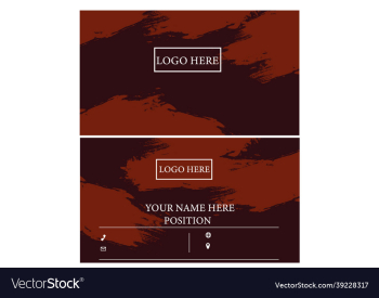 visiting card design visiting card design
