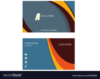 visiting card design visiting card design