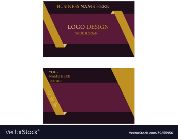 visiting card design visiting card design