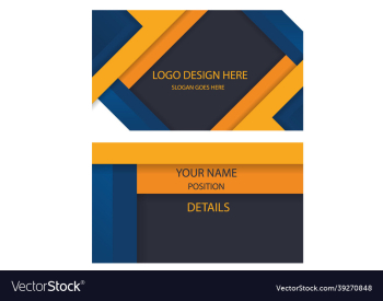 visiting card design visiting card design