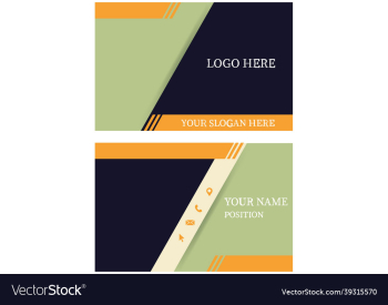 visiting card design visiting card design