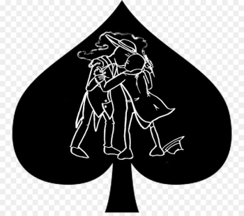Visual arts Graphics Illustration Silhouette Character - backlog poster 