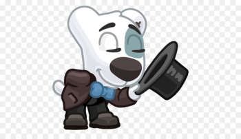 VKontakte Telegram Спотти Sticker - others VKontakte Telegram Спотти Sticker - others