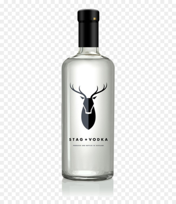 Vodka Moonshine Distilled beverage Gin Bottle - Transparent glass bottle 