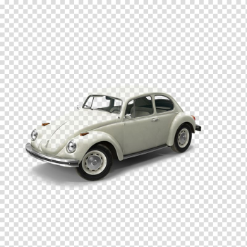 Volkswagen Beetle Car Volkswagen Group Benz Patent-Motorwagen, 1968 white Volkswagen Beetle transparent background PNG clipart