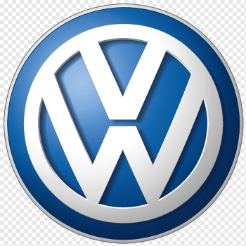 Volkswagen Group Car Logo, Volkswagen car logo brand, emblem, trademark, volkswagen png