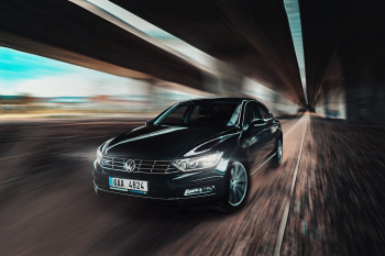 Volkswagen Passat speed Volkswagen Passat speed