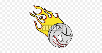 Volleyball Clipart - Volleyball Clipart