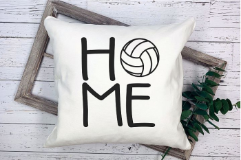 Volleyball Home | Home Decor | Sport SVG Cut File Volleyball Home | Home Decor | Sport SVG Cut File