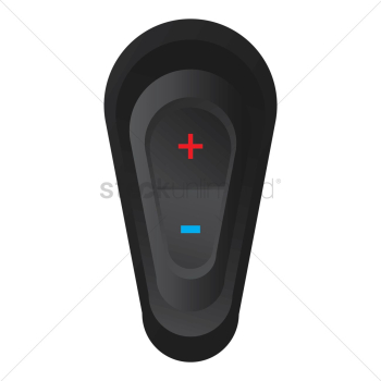 Volume button Volume button