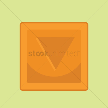 Volume decrease web button Volume decrease web button