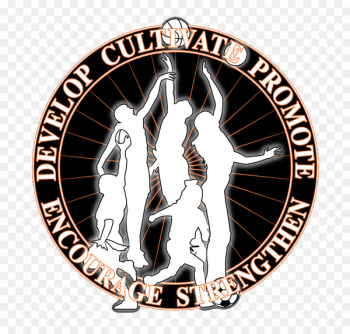 Volunteering Planned giving Logo CHRISTIAN YOUTH ATHLETICS Volleyball - others 