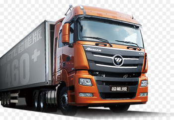 Volvo Trucks Car AB Volvo Scania AB - Orange big truck Volvo Trucks Car AB Volvo Scania AB - Orange big truck