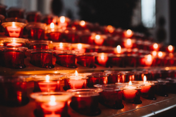 Votive candles 7 Votive candles 7