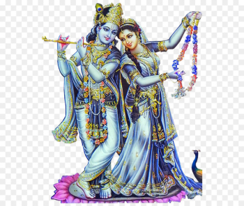 Vrindavan Radha Krishna Parvati - krishna 