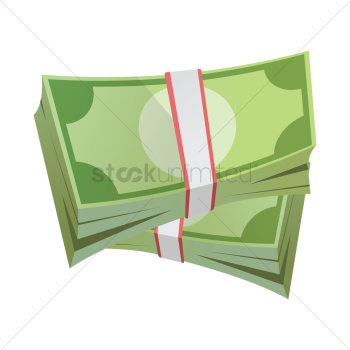 Wad of cash Wad of cash