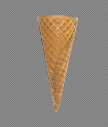 Waffle Cone PNG Photo Waffle Cone PNG Photo