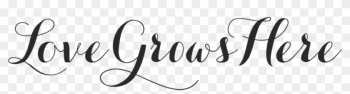 Wait To Host Weddings On Our Beautiful Farm Our Family's - Love Grows Here Png Wait To Host Weddings On Our Beautiful Farm Our Family's - Love Grows Here Png
