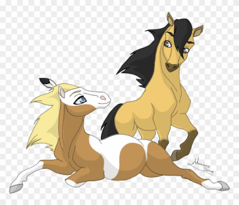 Waiting A Baby By Almairis - Draw Spirit Horse Baby Waiting A Baby By Almairis - Draw Spirit Horse Baby
