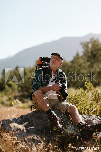 Waiting for the perfect light for photography Waiting for the perfect light for photography