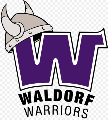 Waldorf University, Waldorf Warriors Football, Waldorf University Warriors Mens Basketball, Logo, Text PNG