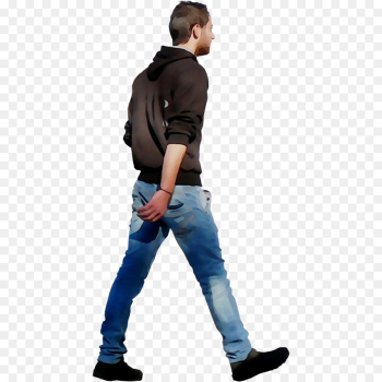 Walking, Architecture Walk, Architecture, Jeans, Standing PNG