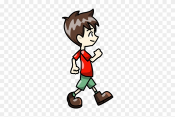 Walking Kid Walking Kid
