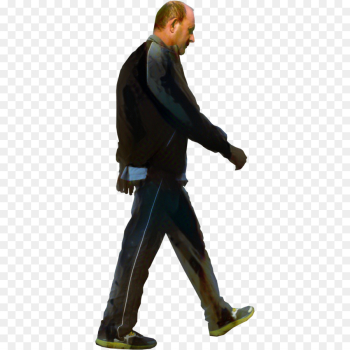 Walking, Person, Figurine, Standing PNG