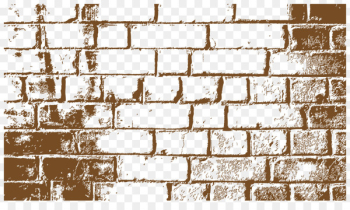 Wall Brick Microsoft PowerPoint - Gray brick wall background vector 
