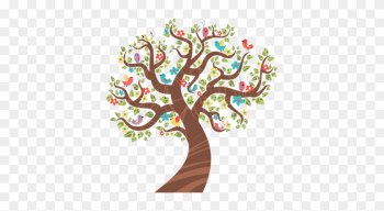 Wall Colour - Wedding Fingerprint Tree Wall Colour - Wedding Fingerprint Tree